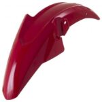 Paralama Diant. Fan 125 07/09/10 Vermelho Tork