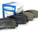 Pastilha Freio Diant Fiat Ford