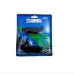 Pastilha Freio Falcon/xre300 S/abs Tras