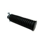 Pedaleira Traseira Titan00/150 esd esquerda - Cometa