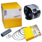 Pistao C/anel 0,25 Honda Cbx200