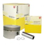 Pistao C/anel 0,75 Moto Hond 125 /01 Cbx/nx/nxr200