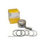 Pistao C/ Anel 0,75  Moto Honda Tinta Cg 125 02/