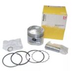 Pistao C/ Anel 1,00mm  Moto Honda Titan Cg125 02/