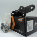 Pivô de Suspensão Direito e esquerdo Ford Courier 94/00, Fiesta 95/02, Ka 97/08