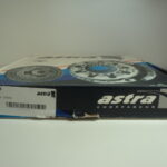 Plato de embreagem 210mm Monza