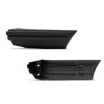 Ponteira P/choque Gol/voy/par/sav 84/86 Pto Diant Ld