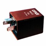 Rele Pisca Gm/vw/ford/fiat 3 T