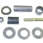 Rep.alav.cambio Uno 88/91 (c/2 Rolamentos