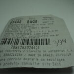 Retentor da Roda Dianteira