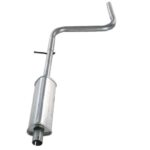 Silencioso Interm Palio 1.0 Mpi Fire 96/2004 1.0