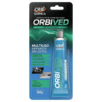 Silicone Incolor 50g Orbi