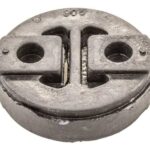 Suporte escap.corolla 02/ Inte