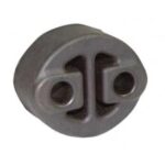 Suporte escap.corolla 02/ Tras