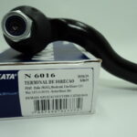 Terminal Direcao Dir Fiat