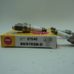 Vela de Ignição Vw Fox Cros Fox Gol G4 G5 Golf Polo Parati