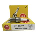 Vela de Ignicao Vw Fox