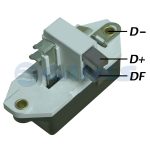 Regulador Volt 12v 55a Vw Ford Fiat