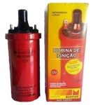 Bobina P/veiculos C/ig.eletr.c