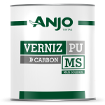 Verniz Pu Carbon Ms 5:1 750 Ml-onu 1263 Tinta ou Mat