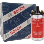 Bobina de Ignicao (vermelha) S/pino