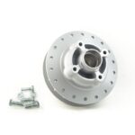 Cubo Roda Traseiro Fan 125 09