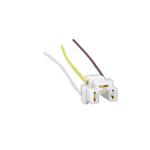 Soquete Farol Lampada H4/h5 Fio 1.5