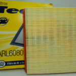 Filtro Ar Plano Vw