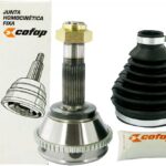 Junta Fixa (homocinetica) Gol Mi