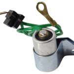 Condensador Vw 13/15 74/83 Brasilia/k