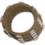 Disco de Friccao Ybr 150 17/18ys 150 14/18 4pcs