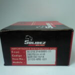 estator Nxr 150 13/14 31120-kre-e31 Solidez