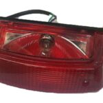 Lanterna Traseira Ybr 00/04 Moto