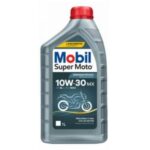 Oleo Mobil Super Moto 4t Mx 10w30 24x1l Mobil