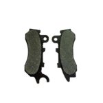 Pastilha de Freio Dt 200 (d) Xt 600 (t) Moto