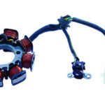 estator Magneto Cg150 Inj.elet.mix