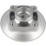 Flange Tras.fixacao Coroa Titan150