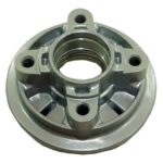Flange Tras.fixacao Coroa Ybr/crypton