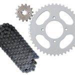 Kit Transmissao Ybr02 Moto