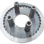 Plato embreagem Titan150/bros150 Moto