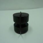 Rolete do Patim de Freios Com Trava