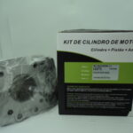 Kit Cilindro de Motor Cg125 Fan 09/18 12100-kwg
