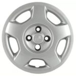 Calota 14 Corsa Hatch/sedan 04/ Prata 053cb-pta-u- (