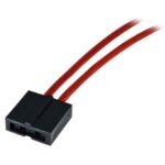 Porta Fusivel C/fio 4.0 Mm- (1482)