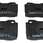 Pastilha Freio Diant Fiat Ford