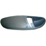 Acabamento desc Braco Gol/par/sav 95/05 Cza Claro Diant Le