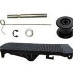 Capa Pedal Fusca/brasilia/variant/tl 75/ Aceler/repa
