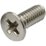 Parafuso Macaneta Vidro Sedan 4x10