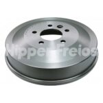 Tambor Freio Tras 335/5f S/cubo Vw Amarok