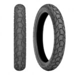 Pneu Moto90/90x18 T.t/c Technic